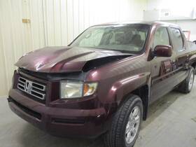 663.ho1707 Honda Ridgeline 2007 Fuse Box Cabin 1632458