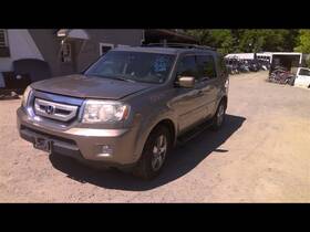 663.ho1810 Honda Pilot 2010 Fuse Box Cabin 1462194