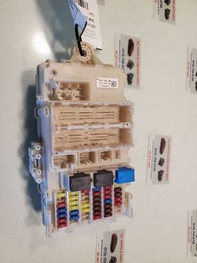 663.ho1a19 Honda Fit 2019 Fuse Box Cabin 30601