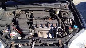 663.ho1b03 Honda Civic 2003 Fuse Box Cabin 366941