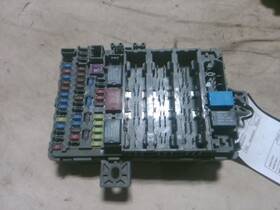 663.ho1b12 Honda Civic 2012 Fuse Box Cabin 69287