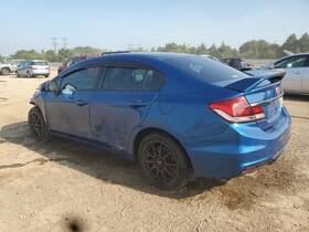 663.ho1b13 Honda Civic 2013 Fuse Box Cabin 723973