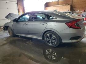 663.ho1b16 Honda Civic 2016 Fuse Box Cabin 729039