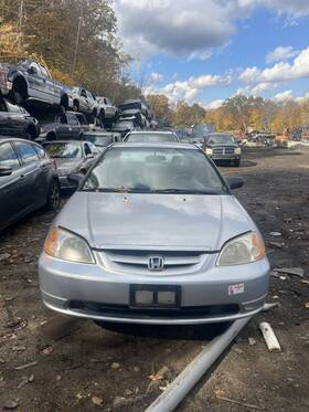 663.ho1c01 Honda Civic 2001 Fuse Box Cabin 37952