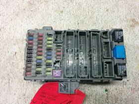 663.ho1c07 Honda Civic 2007 Fuse Box Cabin 754493
