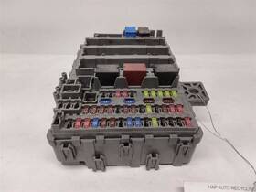 38200-tr7-a01 Honda 663.ho1d15 2015 Civic Fuse Box Cabin P/n 364077