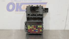 663.ho1d23 Honda 23 2023 Civic Si 1.5l Manual Cabin Fuse Box