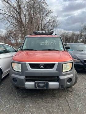 663.ho1g04 Honda Element 2004 Fuse Box Cabin 2466