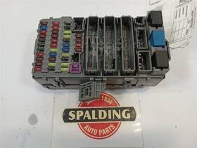 663.ho1h08 Honda 2008 Cr-v Fuse Box In Cabin 10882707
