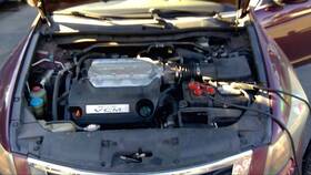 663.ho1i08 Honda Accord 2008 Fuse Box Cabin 364164