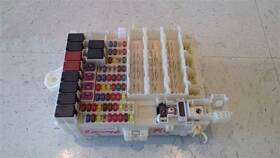 663.ho1i11 Honda 2011 11 Cr-z Interior Fuse Box 1.5l At 62284