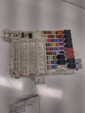 38200-szt-a23 Honda 663.ho1i14 2013-2015 Cr-z Fuse Box Cabin P/n 343589