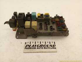 663.ho1k92 Honda Prelude Driver Left Under Dash Fuse Box Fits 1992 1993 1994 1995 1996 92