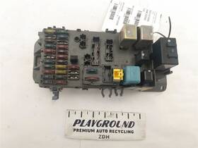 663.ho1k95 Honda Prelude S Dashboard Dash Fuse Box Fits 1992 1993 1994 1995 1996
