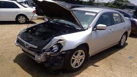 663.ho1m07 Honda Accord 2007 Fuse Box Cabin 838803