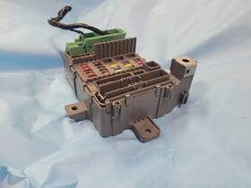 663.ho1n12 Honda 2011 2012 Accord Fuse Box Cabin Oem - With Connector Plug