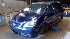 663.ho1o05 Honda 2005 05 Odyssey Ex Interior Fuse Box Cabin 3.5l At 103304