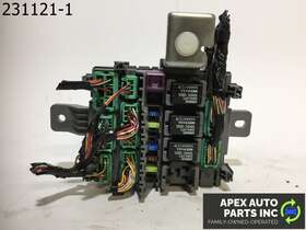 663.ho1o08 Honda Oem 2008 Odyssey Fwd Dash Fuse Box Relay Junction Block Cabin