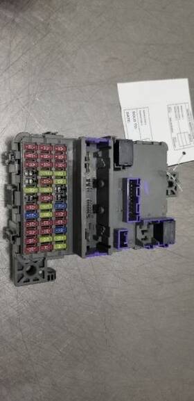 663.ho1o19 Honda 19 2019 Odyssey Elite Oem Fuse Box Relay Junction Cabin Mounted