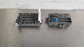 663.ho1p17 Honda 17 2017 Odyssey Ex-l Oem Cabin Fuse Box Set