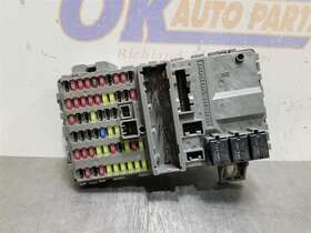 663.ho1s18 Honda 18 2018 Accord Interior Cabin Fuse Box