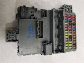 663.ho1u19 Honda Insight 2019 Fuse Box Cabin 543258