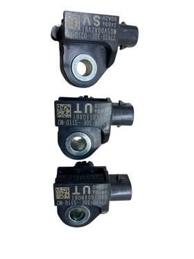 77970-30e-s11 Honda 2026 Passport Front And Rear Side Crash Impact Srs Airbag Sensor Set X3 Oem