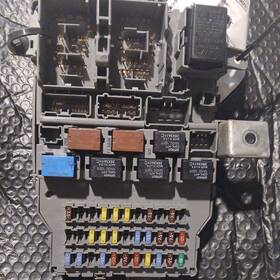 9434608105463478409009 Honda 03 04 05 06 Accord Ex Cpe 3.0l Cabin Fuse Box Oem
