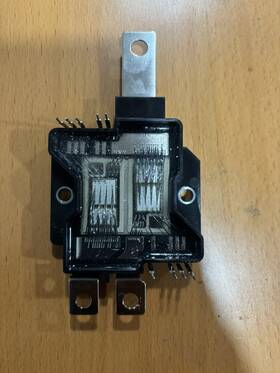 A20001053525 Honda 2012-2015 Civic Ima Hybrid Inverter Module Transistor Intact Oem