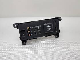 M53589 Honda 2016 2017 2018 Pilot Rear Center Console Aux Hdmi Usb Port Hub Oem