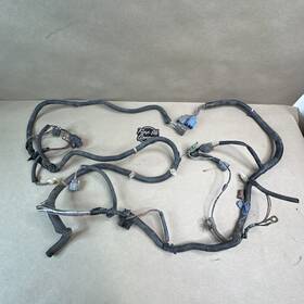 32200-s04-a50 Honda Oem 96-97 Civic 2/4dr Lx/ex Harness Front Bulkhead Headlight Connect Cable Used Oe