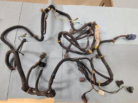 32200-s10-a03 Honda Oem 99-01 Crv Wire Harness Front Bulkhead Headlight Connect Cable Plug Used Oe
