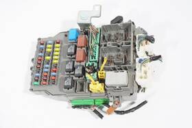 Qa24w654 Honda 2005 - 2010 Odyssey Fuse Box Cabin Oem