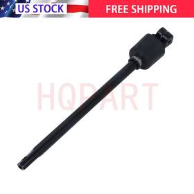 1027851-00-a Hqpart New Lower Steering Shaft For 2015-2021 Model X