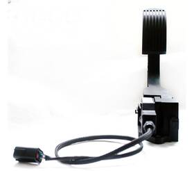 Hxwj-04-0000 Huanxin Ev Foot Pedal Throttle Input 14-90v Dc / Output 0-5v