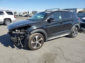 191-01727 Hyundai Rear Bumper Reinforcement Fits 16-21 Tucson 4030730