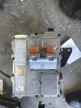 366002b107 Hyundai Conv/invert/charger Hybrid Power Control Unit Hpcu Phev Fits 18-19 Ioniq 6343578