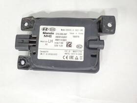 591.hy1s17 Hyundai 2017 Elantra Oem Left Driver Side Blind Spot Module