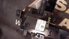 596-12918r Hyundai Passenger Chassis Ecm Driver Assist Blind Spot Alert Fits 13-16 Santa Fe 654399