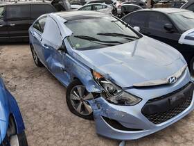 660-00193 Hyundai Conv/invert/charger Hybrid Power Control Unit Fits 11-15 Sonata 721443