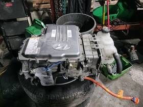 660-10093 Hyundai 17-19 Ioniq Conv/invert/charger
