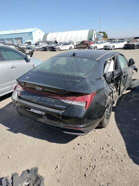 660-10351 Hyundai Elantra 2023 Conv/invert/charger 3676666