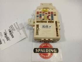 91950-2s501 Hyundai 663.hy1213 Tucson 2013 Fuse Box 10963827