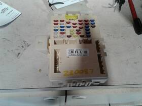 663.hy1214 Hyundai Tucson 2014 Fuse Box Cabin 927654