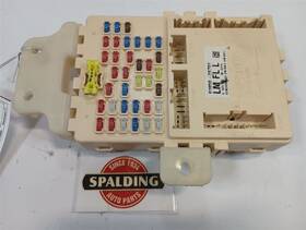 91950-2s701 Hyundai 663.hy1215 Tucson 2015 Fuse Box 10851829