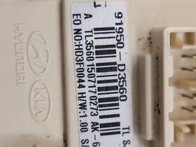 663.hy1316 Hyundai Tucson 2016 Fuse Box Cabin 632253