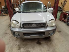 663.hy1402 Hyundai Santa Fe 2002 Fuse Box Cabin 545294