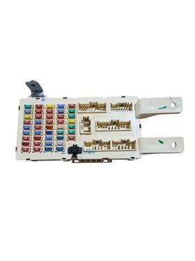 663.hy1408 Hyundai Santa Fe 2008 Fuse Box Cabin 619265