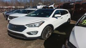 663.hy1414 Hyundai Santa Fe 2014 Fuse Box Cabin 1623587