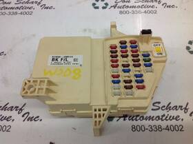 663.hy1g15 Hyundai Genesis 2015 Fuse Box Cabin 299337-1